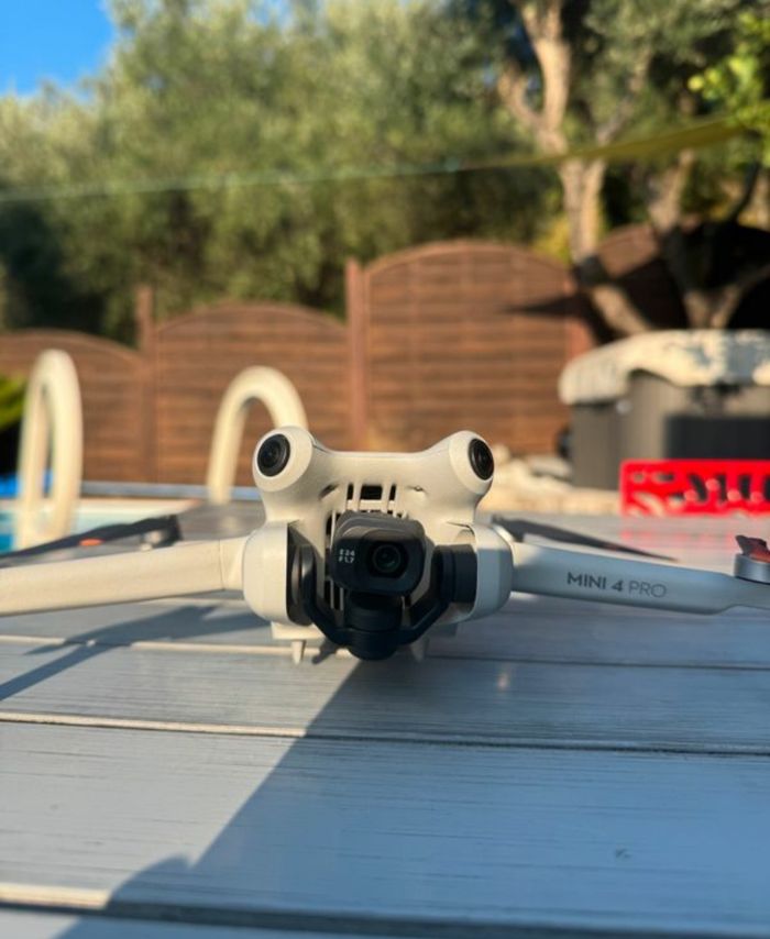 DJI Mini 4 Pro - photo numéro 4