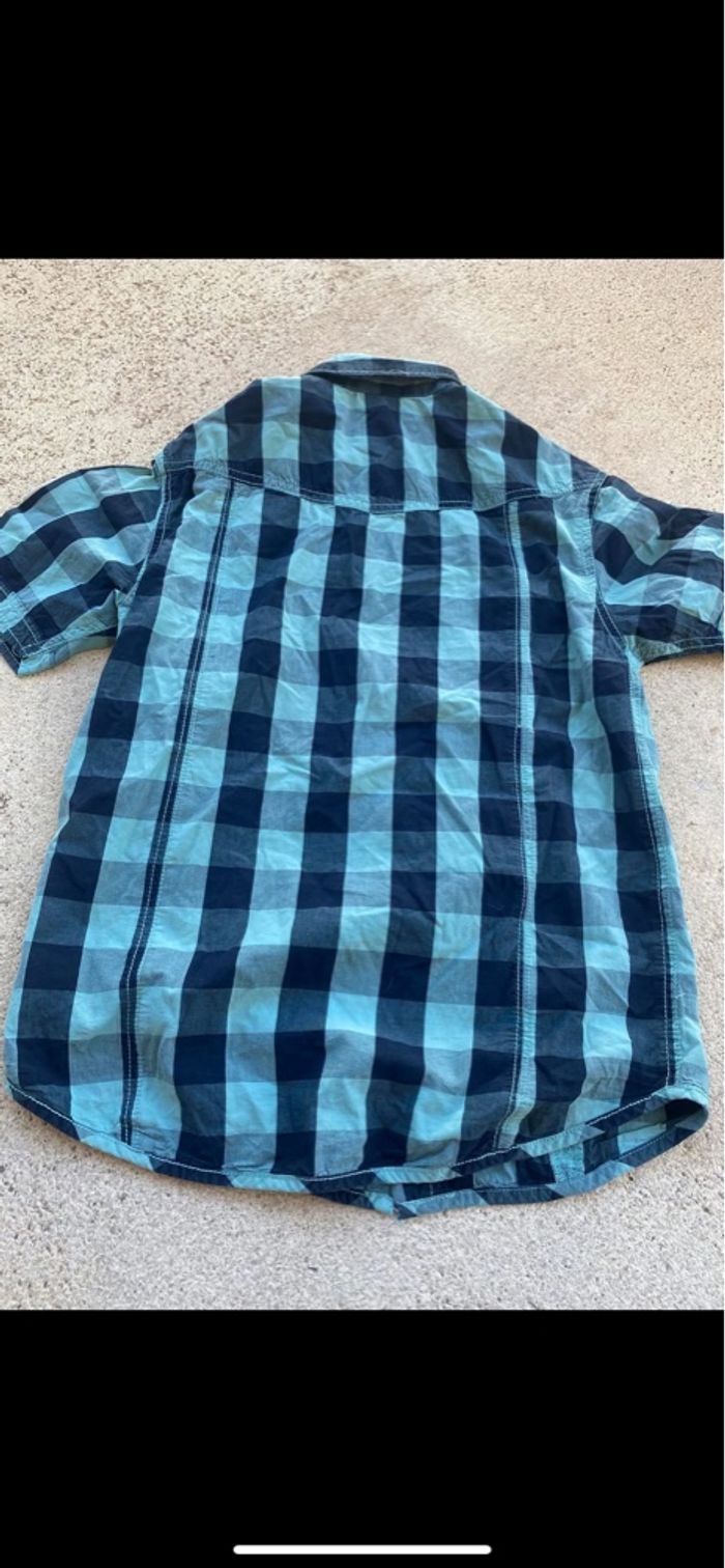 Chemise manches courtes Sergent major - photo numéro 4