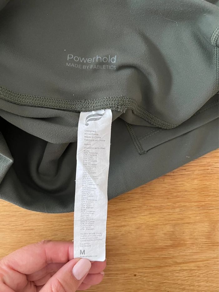 Legging de sport Fabletics - photo numéro 3