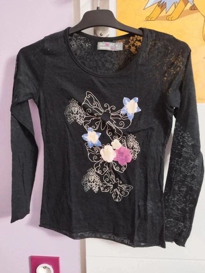 Tee-shirt 10 ans Orchestra