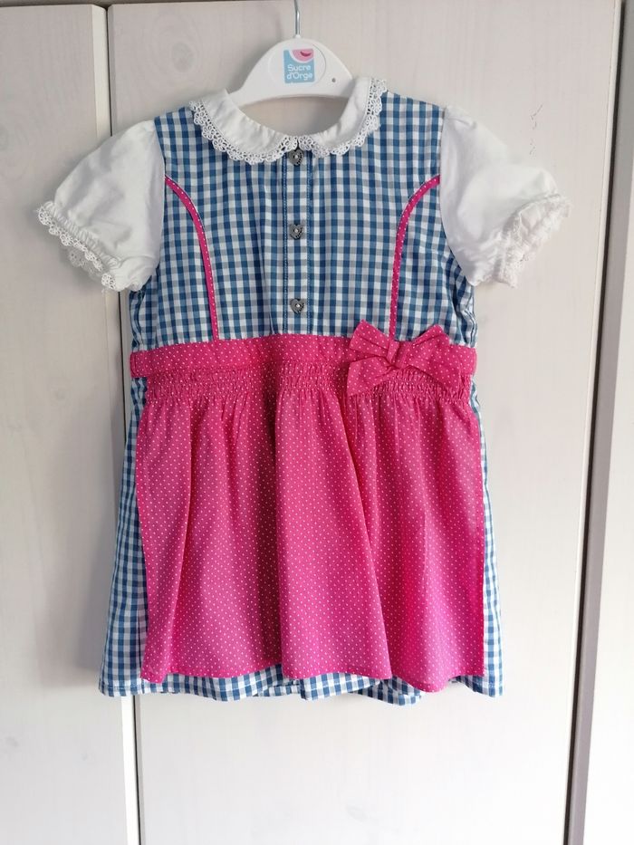 Robe d'été 12 mois Esprit