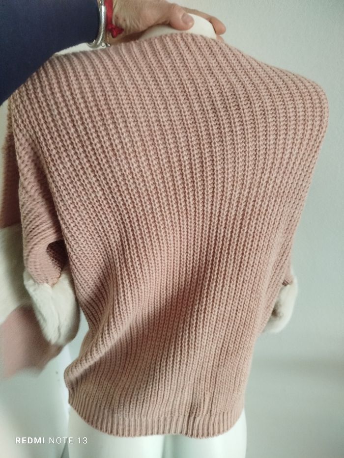 #kytietailleuniquefemme. Pull taille unique vas de la taille 36 a 52 - photo numéro 6