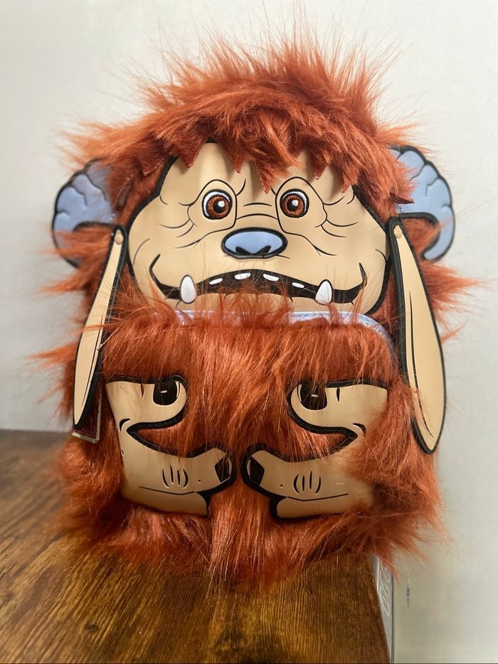 Sac à dos Ludo Labyrinth Loungefly neuf - photo numéro 1