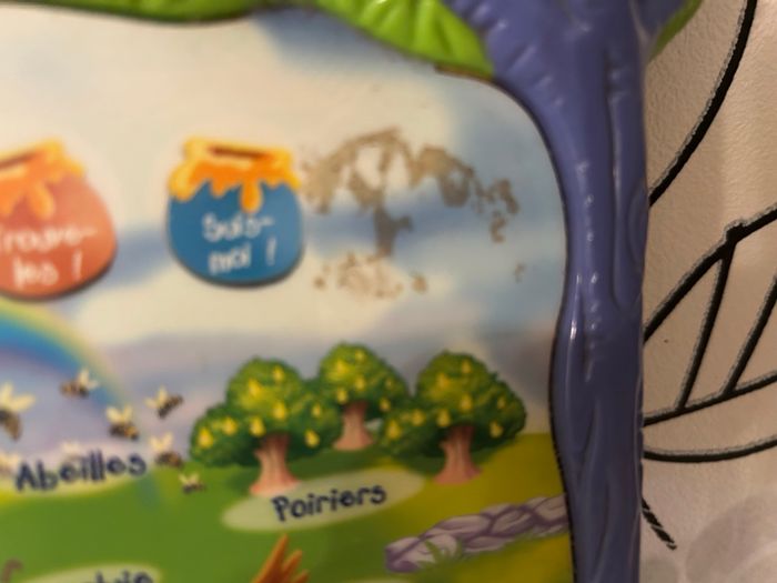 Tablette interactive Winnie - photo numéro 3