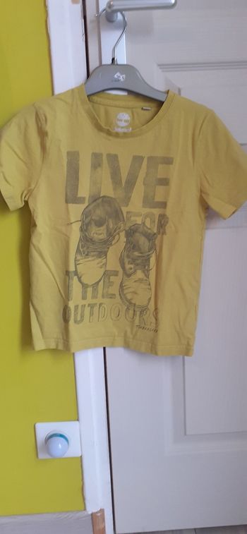 Tshir manches courtes