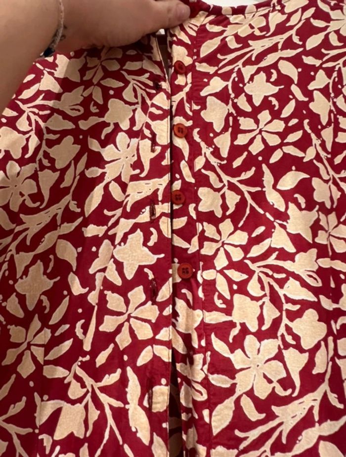 Robe d’été longue Miss dynam taille 42 - photo numéro 4