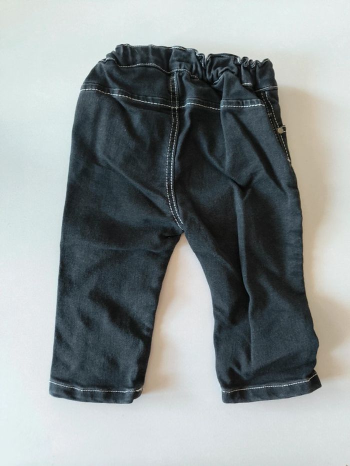Pantalon noir 3mois - photo numéro 2