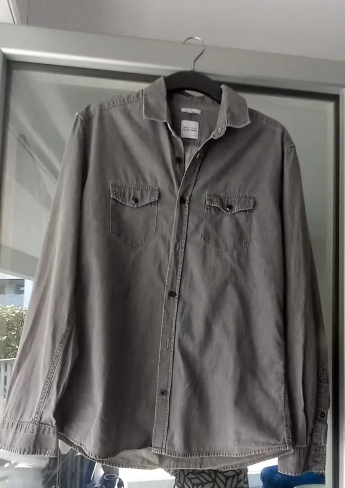 Lot de chemises homme - photo numéro 5