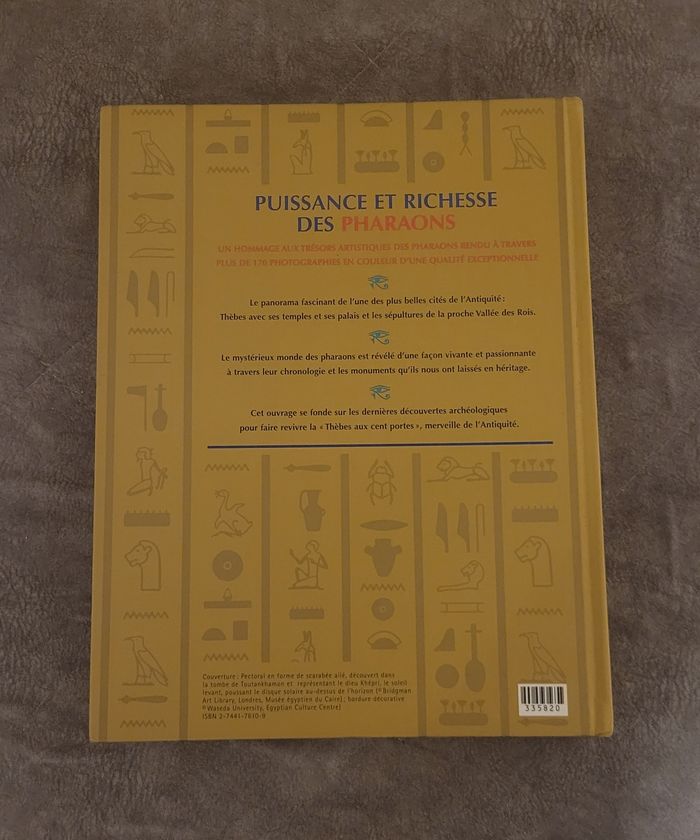 Puissance et richesse des pharaons Delia Pemberton, Joann Fletcher - photo numéro 7
