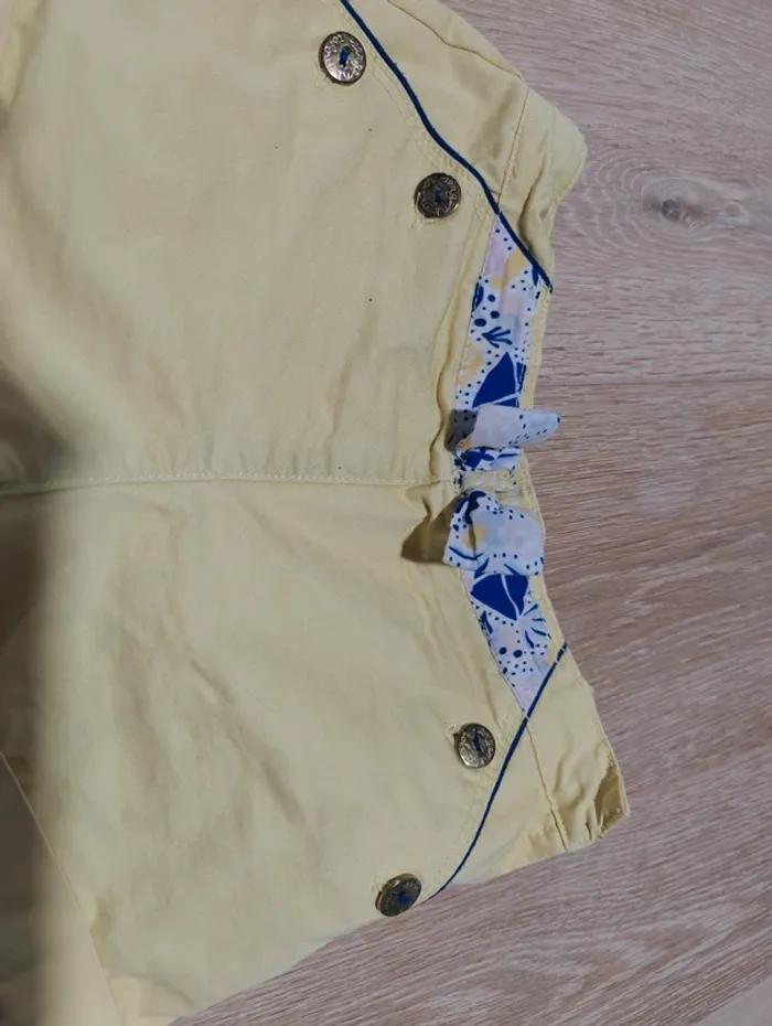 Très beau short Sergent Major - photo numéro 2