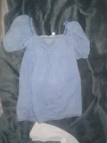 robe ou long tee shirt