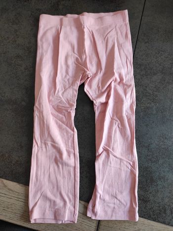 Legging court 10 ans