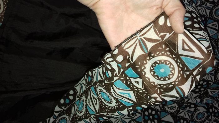 Robe ethnique - photo numéro 4