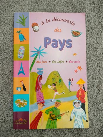 L4 À la découverte des Pays