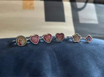 Bijoux fille