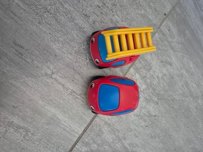 Lot de 2 voitures Smoby - photo numéro 2