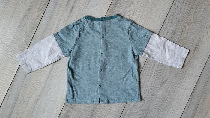 Tee-shirt OBAIBI 6 mois - photo numéro 3