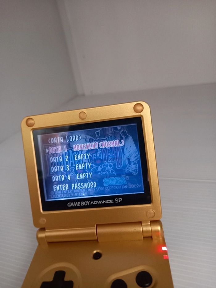 Gba pinball of the dead - photo numéro 6