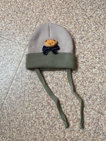 Bonnet bébé