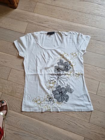 Tee-shirt  kiabi  38 40