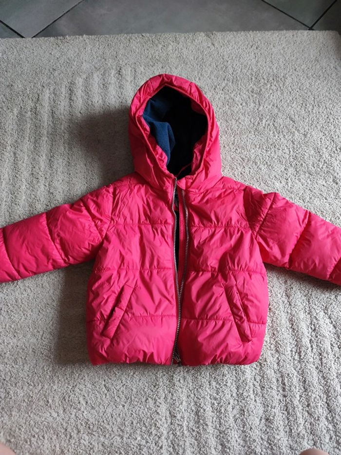 Doudoune chaude fille Obaibi - photo numéro 2