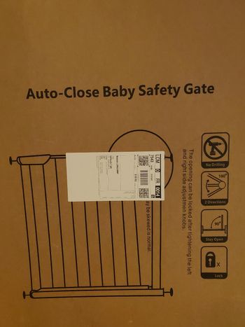 Barrière de sécurité