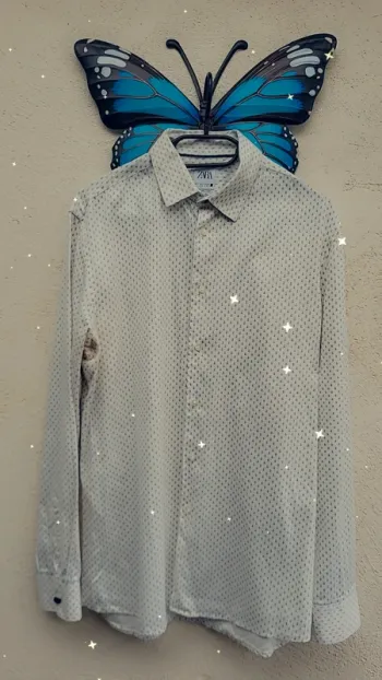 Chemise Vintage.