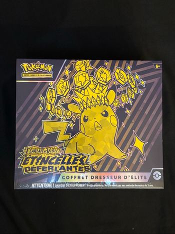 ETB EV8 Étincelles déferlantes