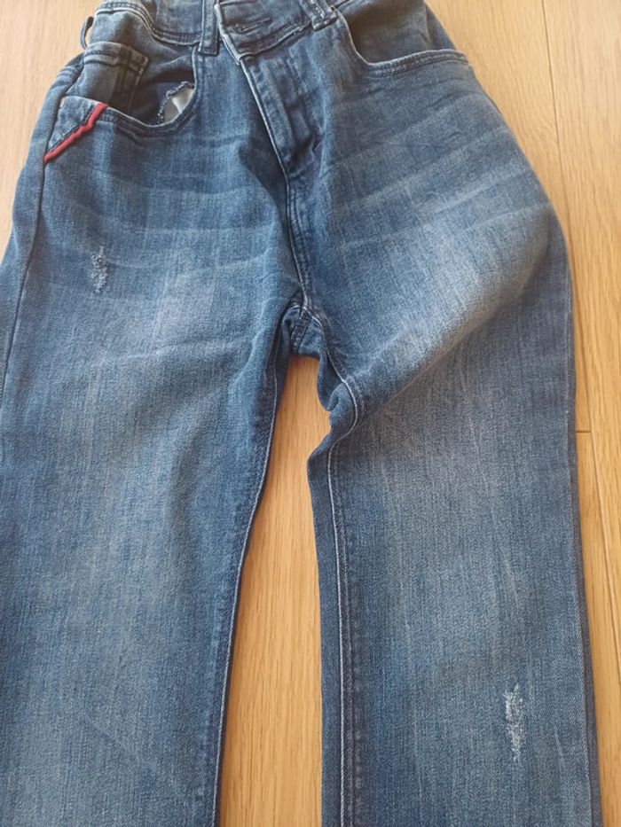 Lot de 2 jeans TAO en 14 ans - photo numéro 5