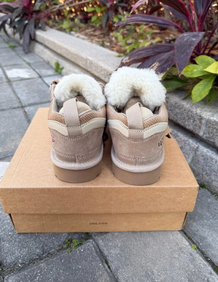Ugg Lowmel Sand Beige Camel - 41 - photo numéro 7