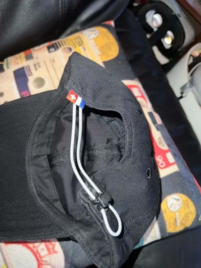 Casquette édition limitée avnier Orelsan très rare - photo numéro 2