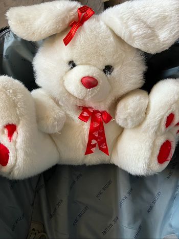 Peluche Lapin