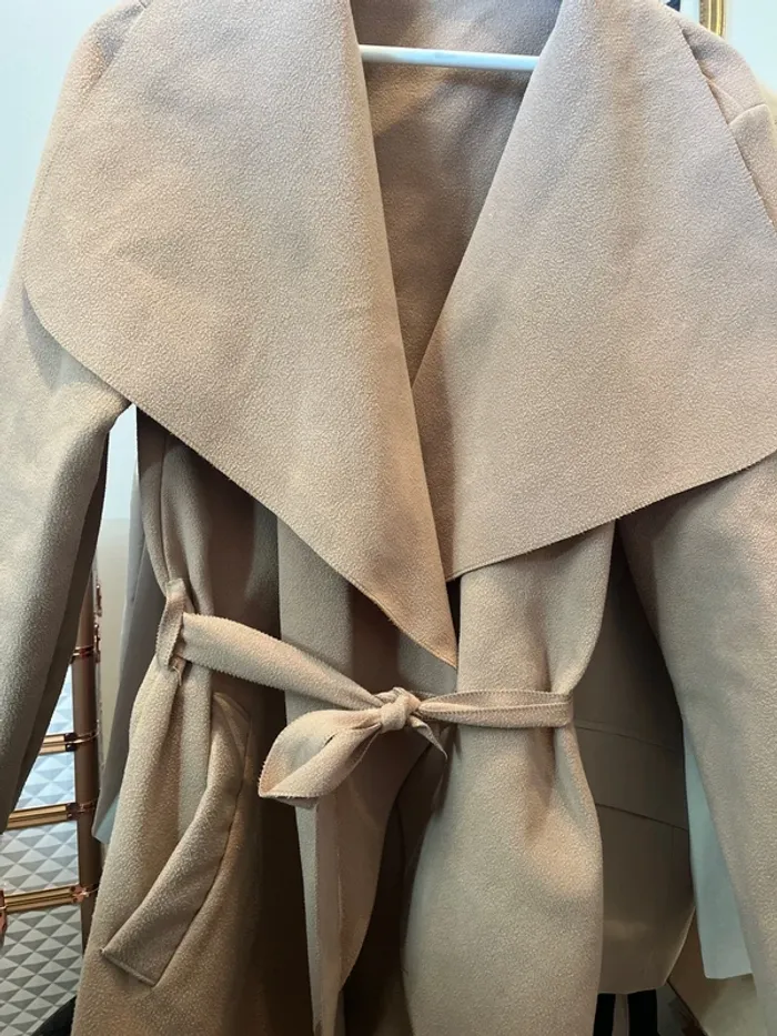 Manteau trench’s - photo numéro 3