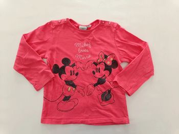 T-shirt Disney