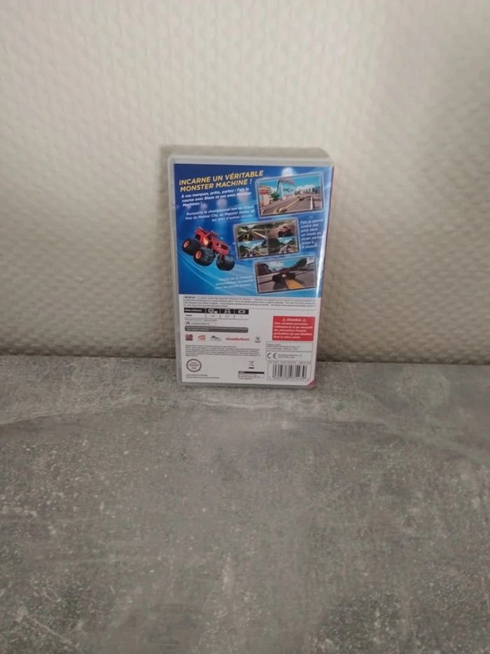 Jeu switch - photo numéro 3