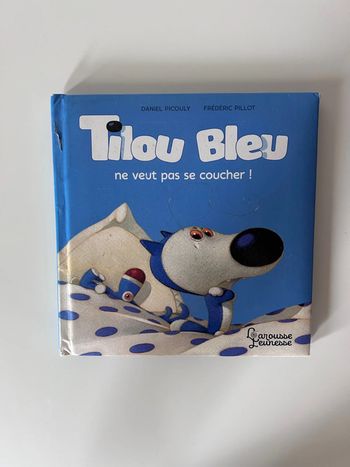 Tilou bleu