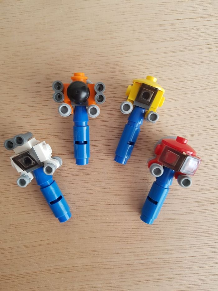 Lego jeu de société Atlantis treasure - photo numéro 8