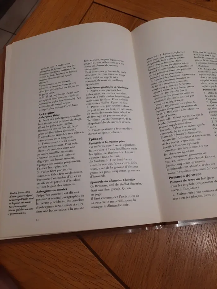 Lui cuisine - livre de recette - photo numéro 2