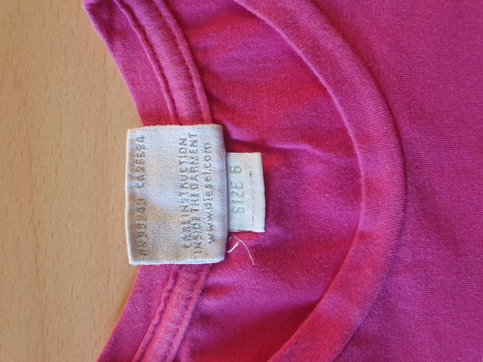 T-shirt Diesel - photo numéro 4