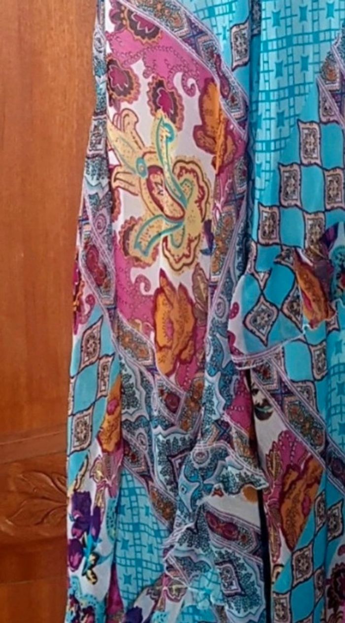 Robe longue - photo numéro 2