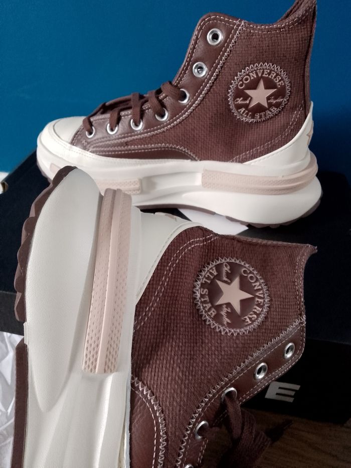 Basket converse - photo numéro 9