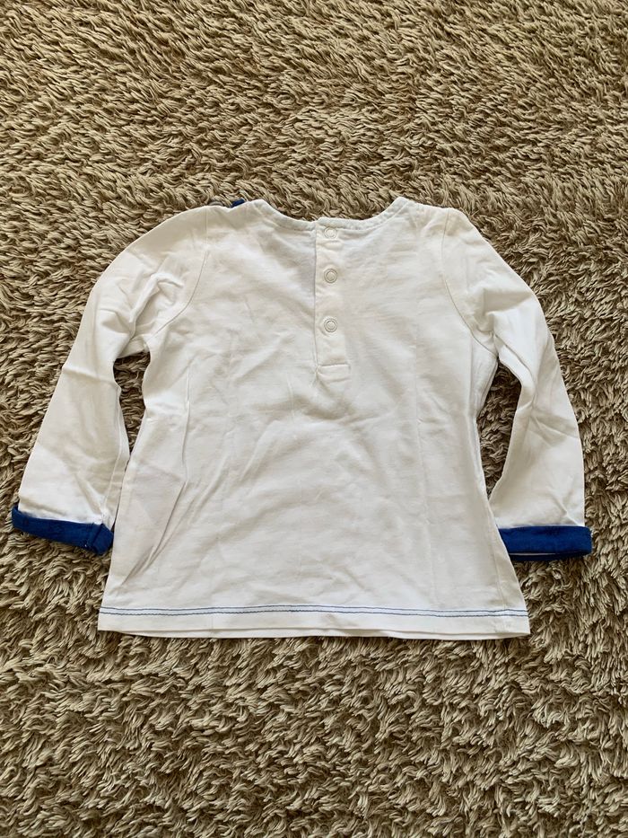 T-shirt - Sergent Major - 18 mois - photo numéro 2