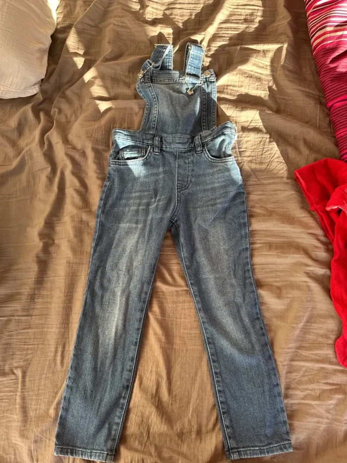 Zara salopette 122