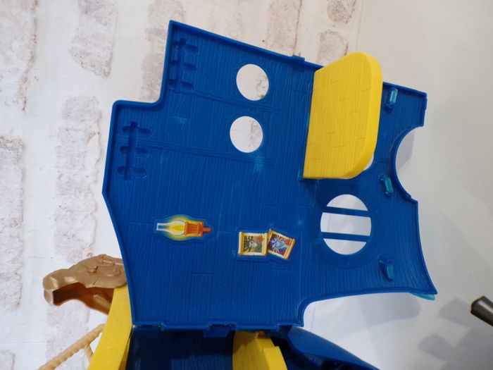 Bateau Jake et le Pirates - Le Puissant Colosse - photo numéro 10