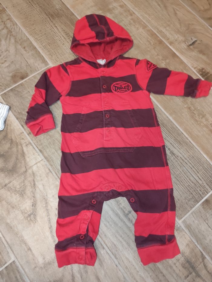 Lot vêtements garçon 6 mois - photo numéro 2