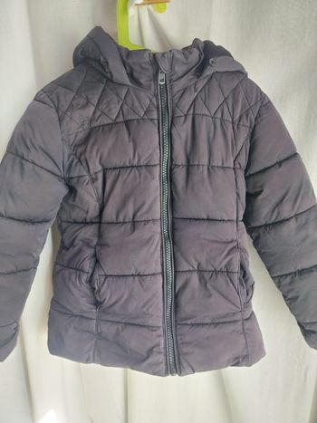 Doudoune fille tape à l'œil