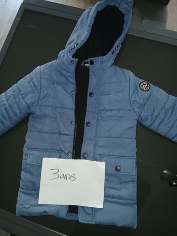 Manteau automne hiver