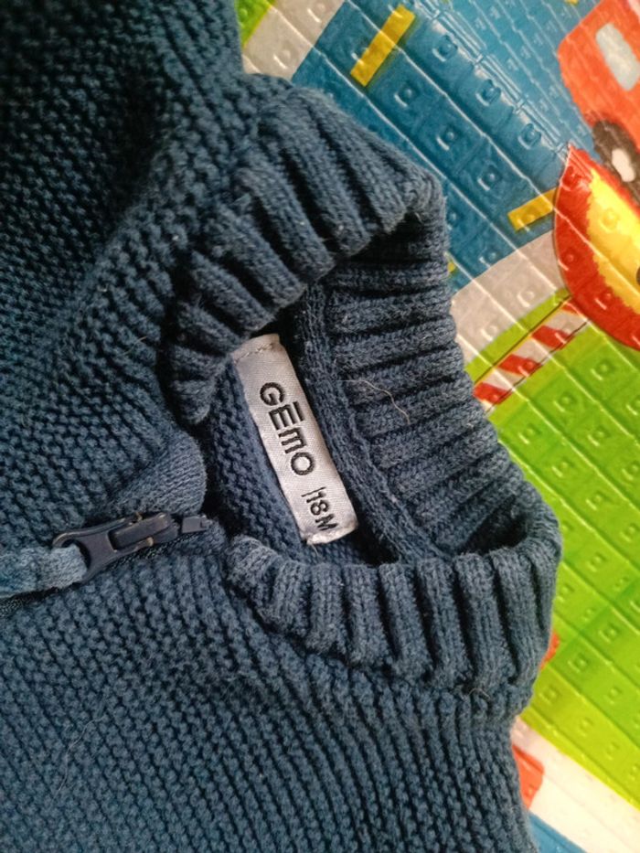 Gilet - photo numéro 2