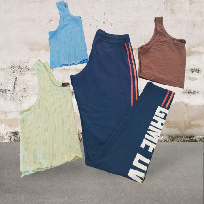 Lot décontracte femme TM Undiz ( 4 Pièces)