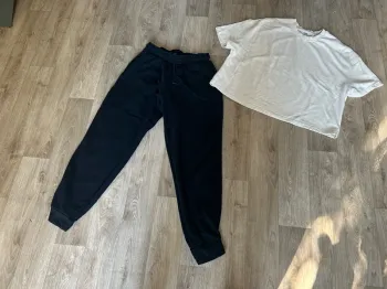 Kiabi lits ensemble sport jogging femme, taille L/40